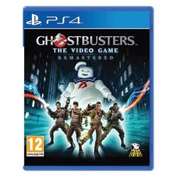 Ghostbusters: The Video Game (Remastered) [PS4] - BAZÁR (használt termék) az pgs.hu