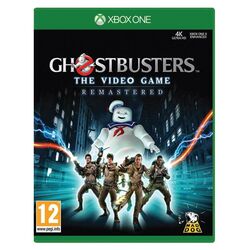 Ghostbusters: The Video Game (Remastered) [XBOX ONE] - BAZÁR (használt termék) az pgs.hu