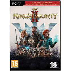 King’s Bounty 2 CZ (Day One Edition) az pgs.hu
