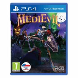 MediEvil CZ [PS4] - BAZÁR (használt termék) az pgs.hu