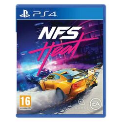 Need for Speed: Heat [PS4] - BAZÁR (használt) az pgs.hu