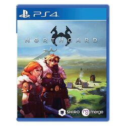 Northgard [PS4] - BAZÁR (használt termék) az pgs.hu
