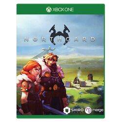 Northgard [XBOX ONE] - BAZÁR (használt termék) az pgs.hu