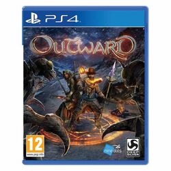 Outward [PS4] - BAZÁR (használt termék)