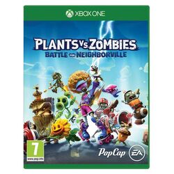 Plants vs. Zombies: Battle for Neighborville [XBOX ONE] - BAZÁR (használt termék) az pgs.hu