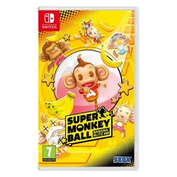 Super Monkey Ball: Banana Blitz HD [NSW] - BAZÁR (használt) az pgs.hu