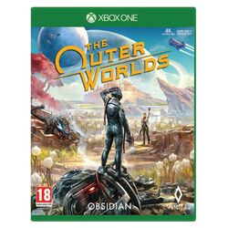 The Outer Worlds [XBOX ONE] - BAZÁR (használt termék)