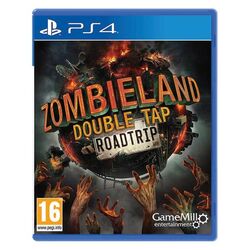 Zombieland Double Tap: Road Trip [PS4] - BAZÁR (használt termék) az pgs.hu