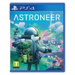 Astroneer [PS4] - BAZÁR (használt) az pgs.hu