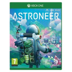 Astroneer [XBOX ONE] - BAZÁR (használt)