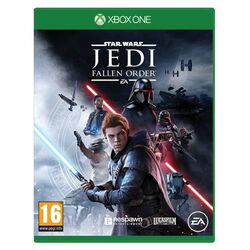 Star Wars Jedi: Fallen Order [XBOX ONE] - BAZÁR (használt) az pgs.hu