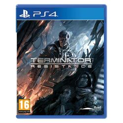 Terminator: Resistance [PS4] - BAZÁR (használt termék) az pgs.hu