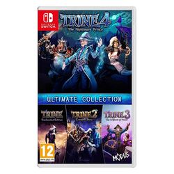 Trine (Ultimate Collection) [NSW] - BAZÁR (használt) az pgs.hu