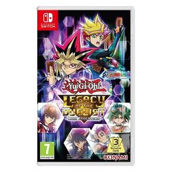 Yu-Gi-Oh! Legacy of the Duelist: Link Evolution [NSW] - BAZÁR (felvásárolt) az pgs.hu
