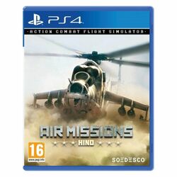 Air Missions: Hind [PS4] - BAZÁR (használt áru) az pgs.hu