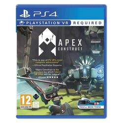 Apex Construct [PS4] - BAZÁR (használt áru) az pgs.hu