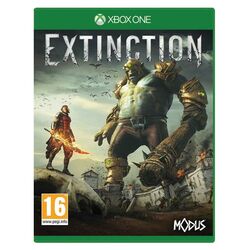 Extinction [XBOX ONE] - BAZÁR (használt áru) az pgs.hu
