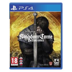 Kingdom Come: Deliverance CZ [PS4] - BAZÁR (használt termék) az pgs.hu