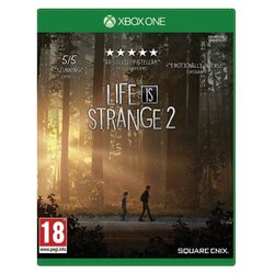 Life is Strange 2 [XBOX ONE] - BAZÁR (használt áru) az pgs.hu