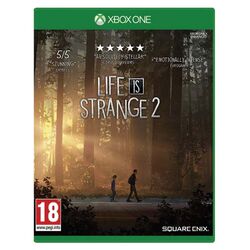 Life is Strange 2 [XBOX ONE] - BAZÁR (használt áru) az pgs.hu