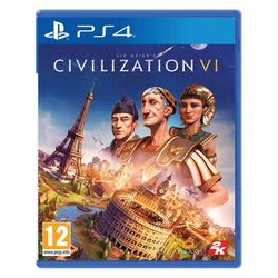Sid Meier's Civilization 6 [PS4] - BAZÁR (használt áru) az pgs.hu