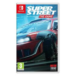 Super Street: Racer [NSW] - BAZÁR (használt termék) az pgs.hu