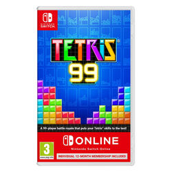 Tetris 99 [NSW] - BAZÁR (használt) az pgs.hu