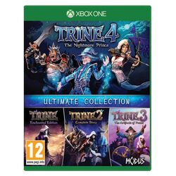 Trine (Ultimate Collection) [XBOX ONE] - BAZÁR (használt áru) az pgs.hu