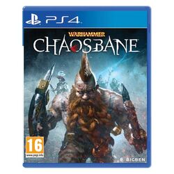 Warhammer: Chaosbane [PS4] - BAZÁR (használt áru) az pgs.hu