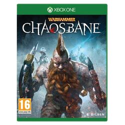 Warhammer: Chaosbane [XBOX ONE] - BAZÁR (használt áru) az pgs.hu