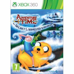 Adventure Time: The Secret of the Nameless Kingdom [XBOX 360] - BAZÁR (használt termék) az pgs.hu