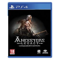 Ancestors Legacy (Conqueror’s Edition) [PS4] - BAZÁR (használt) | pgs.hu