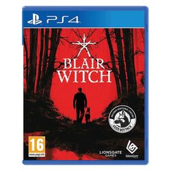 Blair Witch [PS4] - BAZÁR (használt áru) az pgs.hu