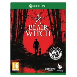 Blair Witch [XBOX ONE] - BAZÁR (használt áru) az pgs.hu