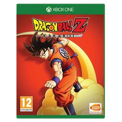 Dragon Ball Z: Kakarot [XBOX ONE] - BAZÁR (használt termék) az pgs.hu
