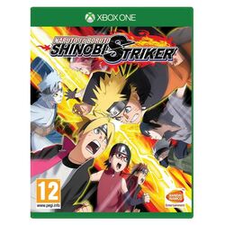 Naruto to Boruto: Shinobi Striker [XBOX ONE] - BAZÁR (használt áru) az pgs.hu