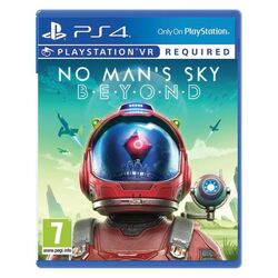 No Man’s Sky: Beyond [PS4] - BAZÁR (használt termék) az pgs.hu