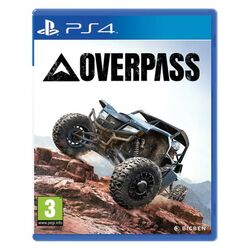 Overpass [PS4] - BAZÁR (használt áru) az pgs.hu