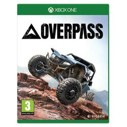 Overpass [XBOX ONE] - BAZÁR (használt áru) az pgs.hu
