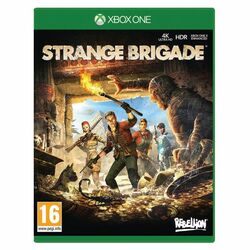 Strange Brigade [XBOX ONE] - BAZÁR (használt) az pgs.hu