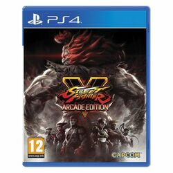 Street Fighter 5 (Arcade Edition) [PS4] - BAZÁR (használt) az pgs.hu
