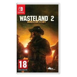 Wasteland 2 (Director’s Cut) [NSW] - BAZÁR (felvásárolt) az pgs.hu