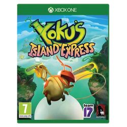 Yoku’s Island Express [XBOX ONE] - BAZÁR (használt áru)