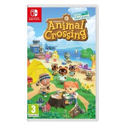 Animal Crossing: New Horizons [NSW] - BAZÁR (használt áru) az pgs.hu