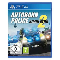 Autópálya Rendőrség Simulator 2 [PS4] - BAZÁR (használt áru) az pgs.hu