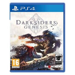 Darksiders Genesis [PS4] - BAZÁR (használt áru) az pgs.hu