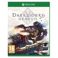 Darksiders Genesis [XBOX ONE] - BAZÁR (használt áru) az pgs.hu