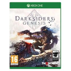 Darksiders Genesis [XBOX ONE] - BAZÁR (használt áru) az pgs.hu