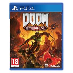 DOOM Eternal [PS4] - BAZÁR (használt)