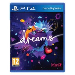 Dreams [PS4] - BAZÁR (használt áru)